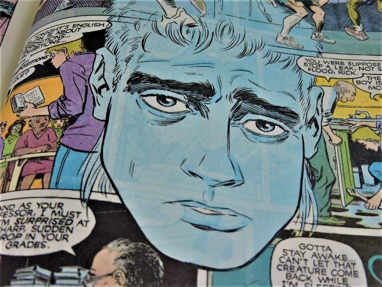 Image for Sleepwalker - Marvel Comics