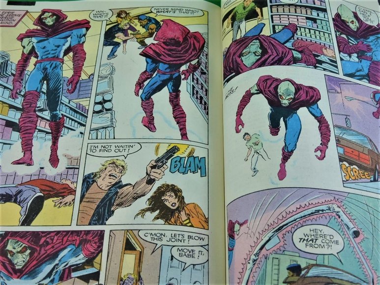 Image for Sleepwalker - Marvel Comics