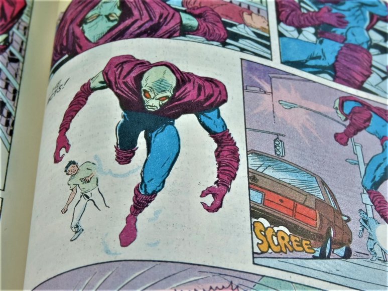 Image for Sleepwalker - Marvel Comics