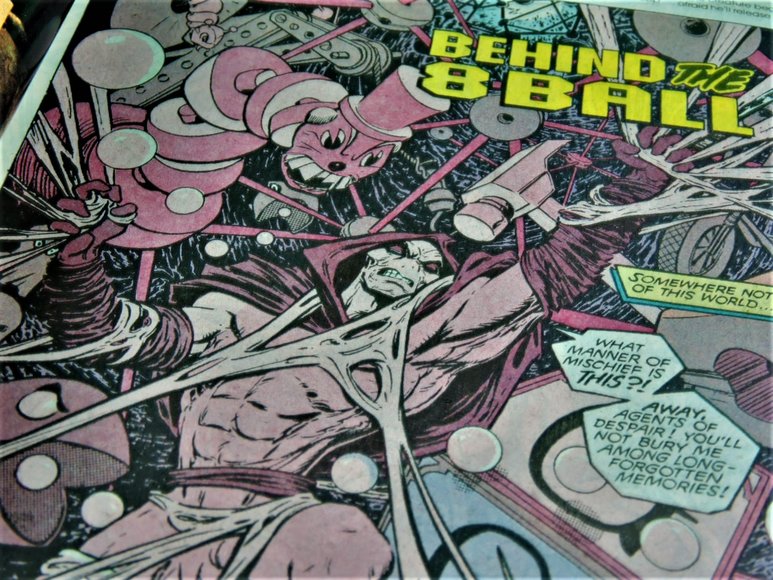 Image for Sleepwalker - Marvel Comics