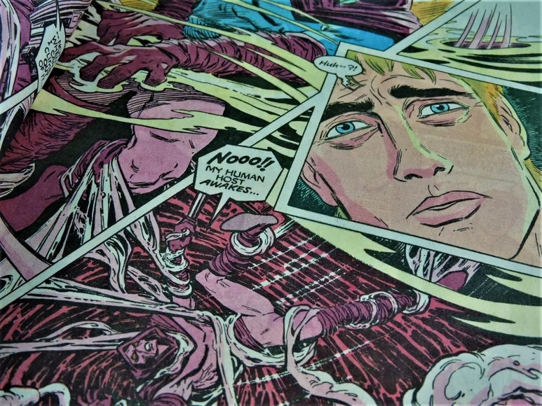 Image for Sleepwalker - Marvel Comics