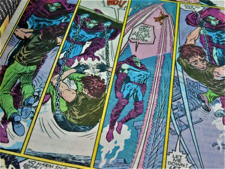 Image for Sleepwalker - Marvel Comics