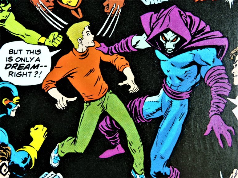Image for Sleepwalker - Marvel Comics