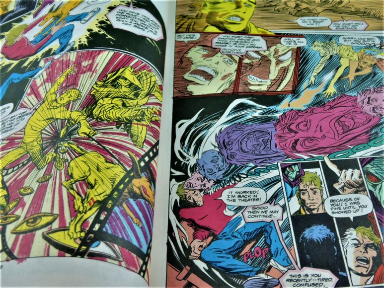 Image for Sleepwalker - Marvel Comics