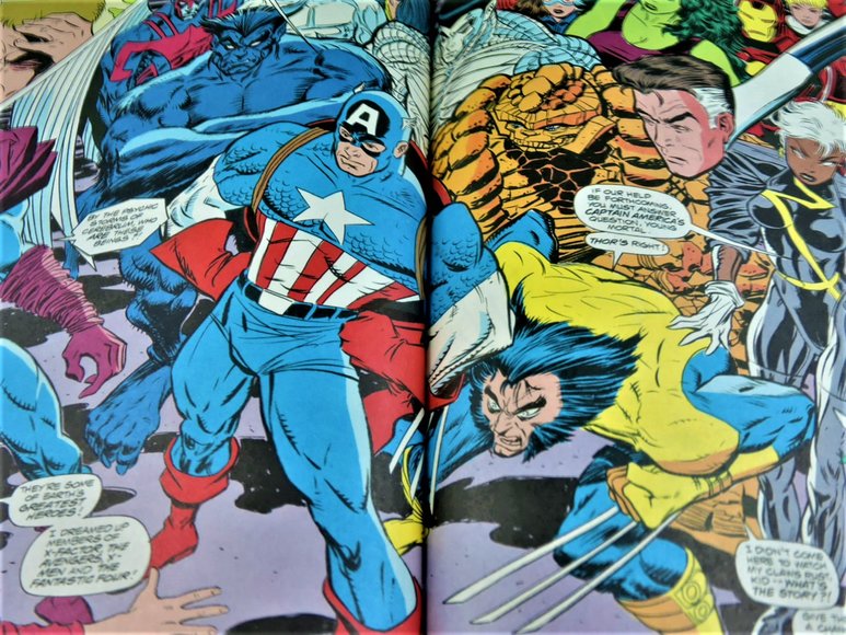 Image for Sleepwalker - Marvel Comics