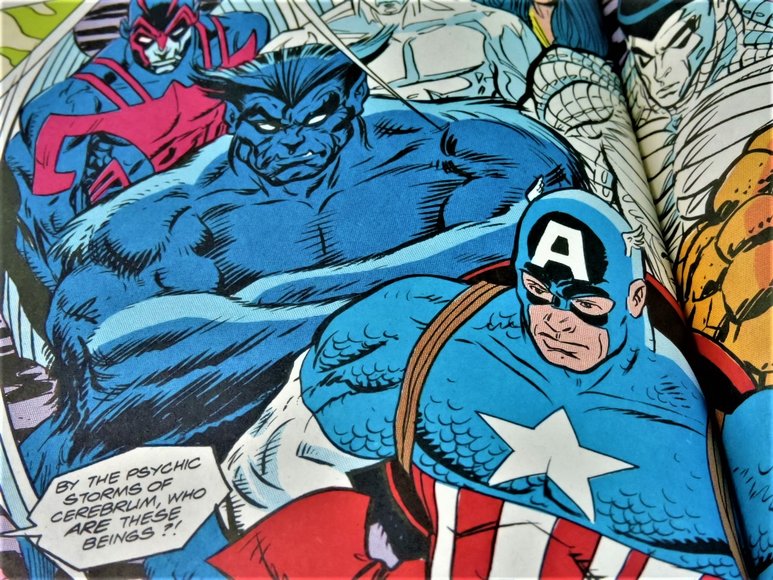 Image for Sleepwalker - Marvel Comics