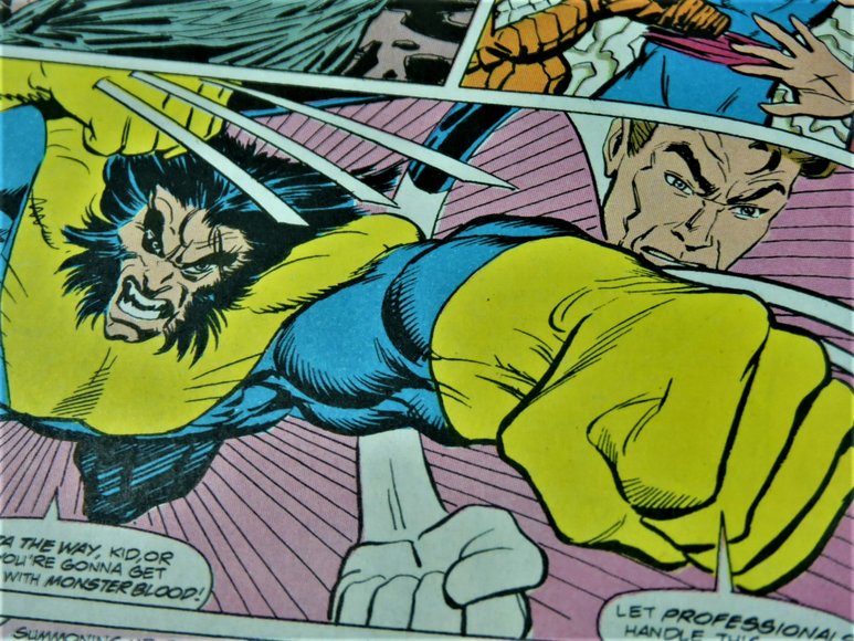 Image for Sleepwalker - Marvel Comics