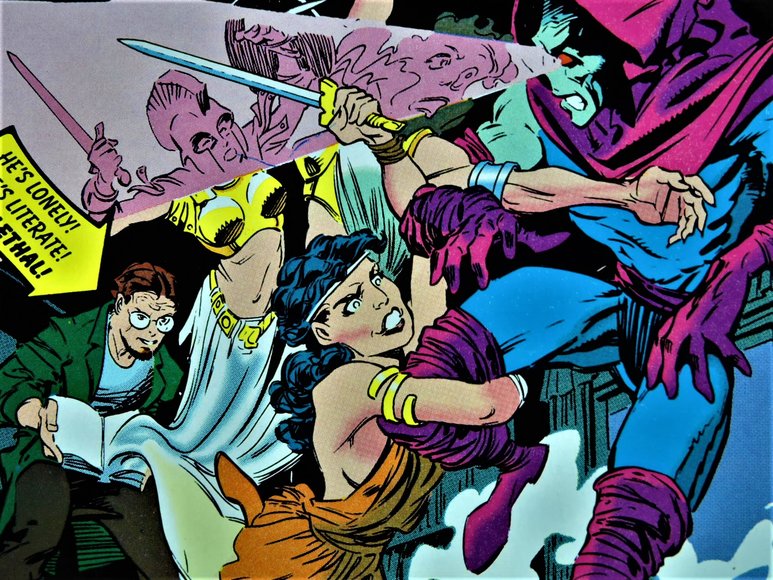 Image for Sleepwalker - Marvel Comics