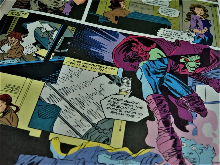 Image for Sleepwalker - Marvel Comics