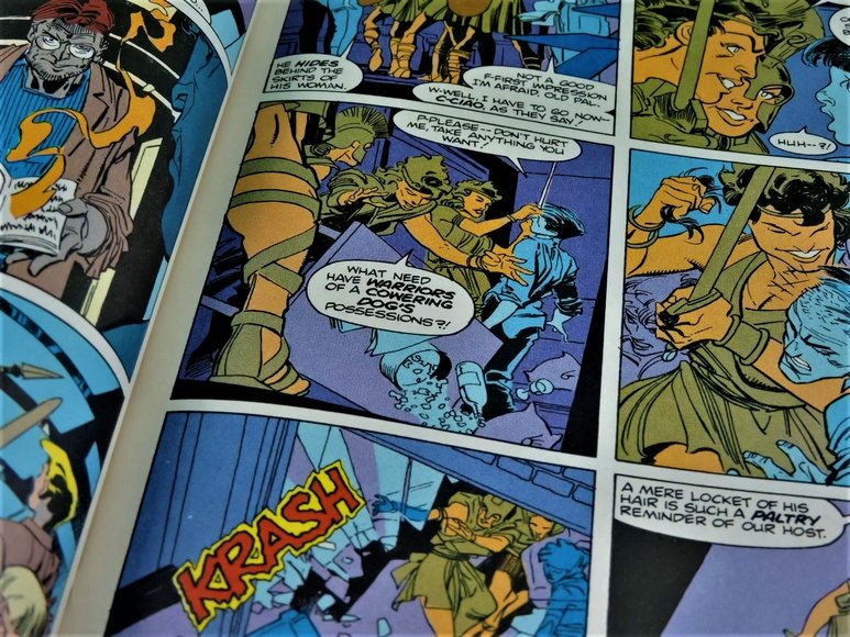 Image for Sleepwalker - Marvel Comics