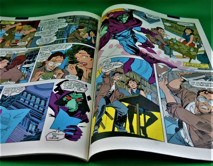 Image for Sleepwalker - Marvel Comics