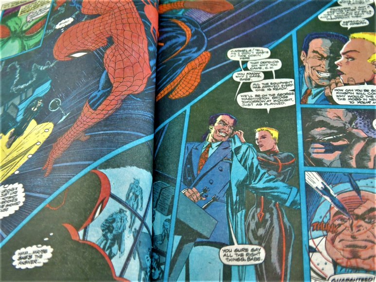 Image for Sleepwalker - Marvel Comics