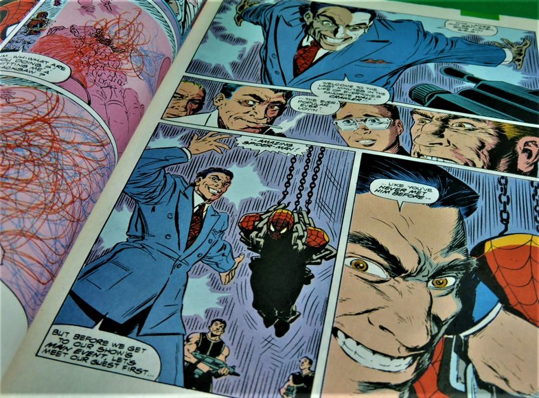 Image for Sleepwalker - Marvel Comics