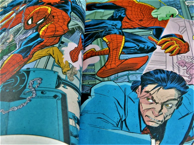 Image for Sleepwalker - Marvel Comics