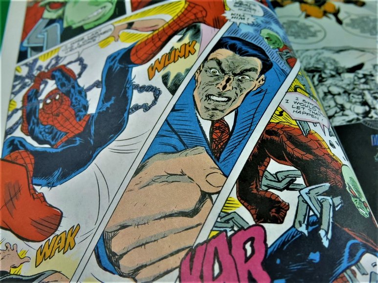 Image for Sleepwalker - Marvel Comics