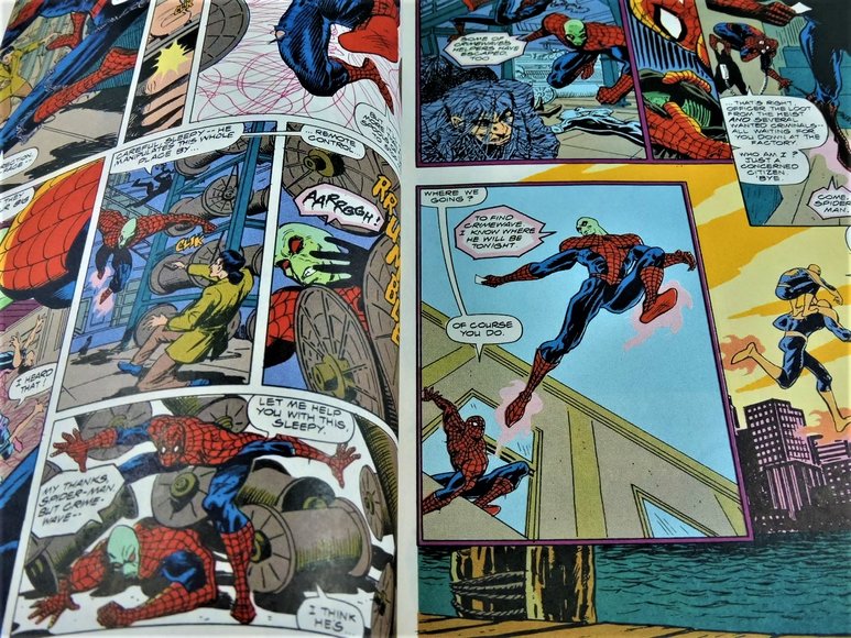 Image for Sleepwalker - Marvel Comics