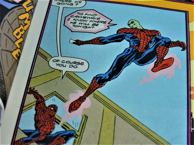 Image for Sleepwalker - Marvel Comics