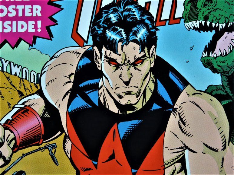 Image for Sleepwalker - Marvel Comics