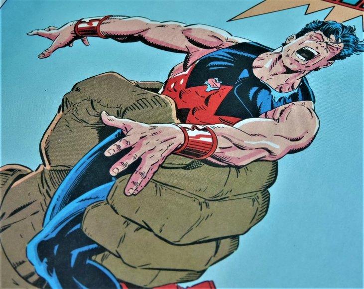 Image for Sleepwalker - Marvel Comics