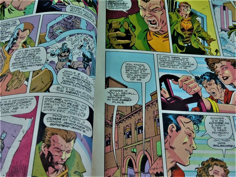 Image for Sleepwalker - Marvel Comics