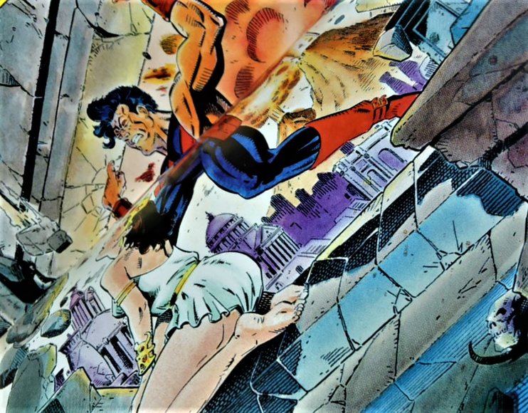 Image for Sleepwalker - Marvel Comics