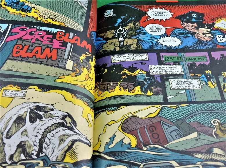 Image for Sleepwalker - Marvel Comics