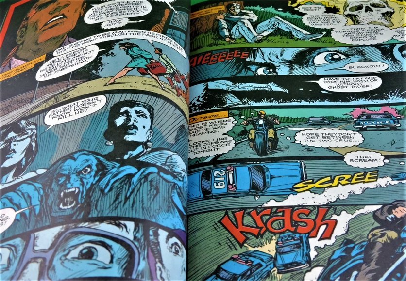 Image for Sleepwalker - Marvel Comics