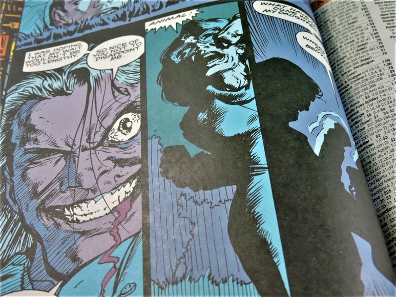 Image for Sleepwalker - Marvel Comics