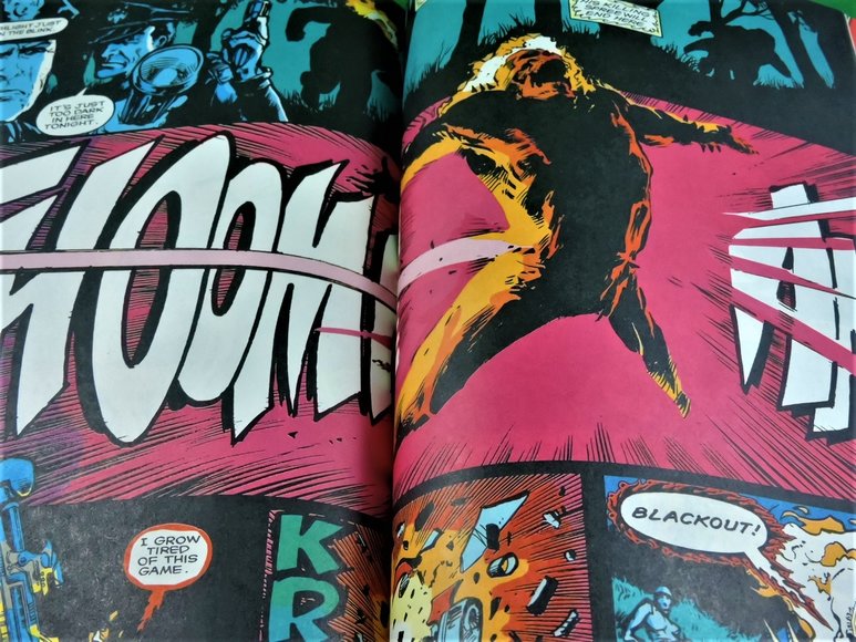 Image for Sleepwalker - Marvel Comics