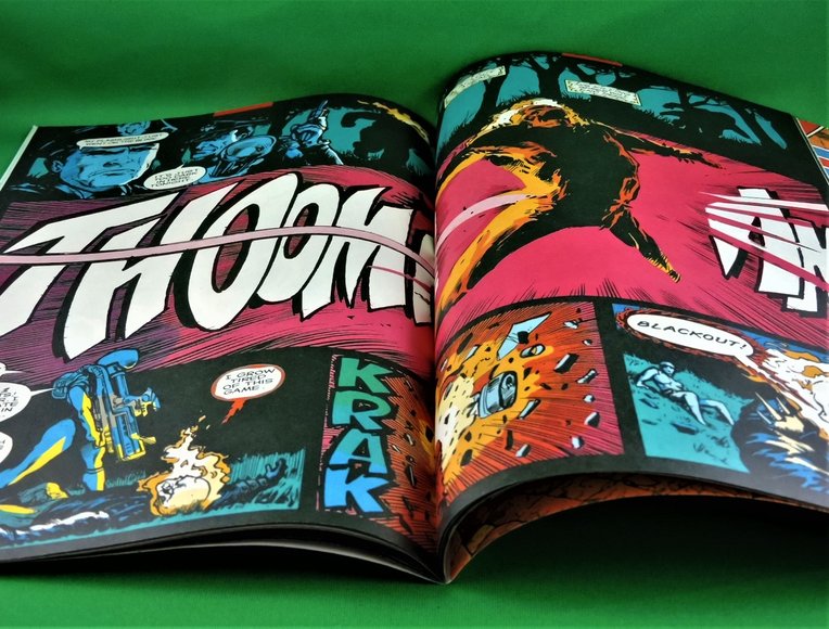 Image for Sleepwalker - Marvel Comics