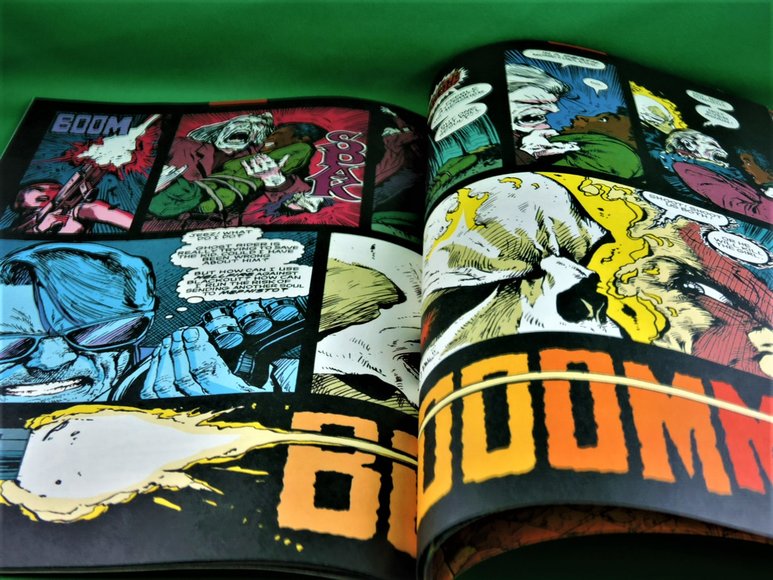 Image for Sleepwalker - Marvel Comics