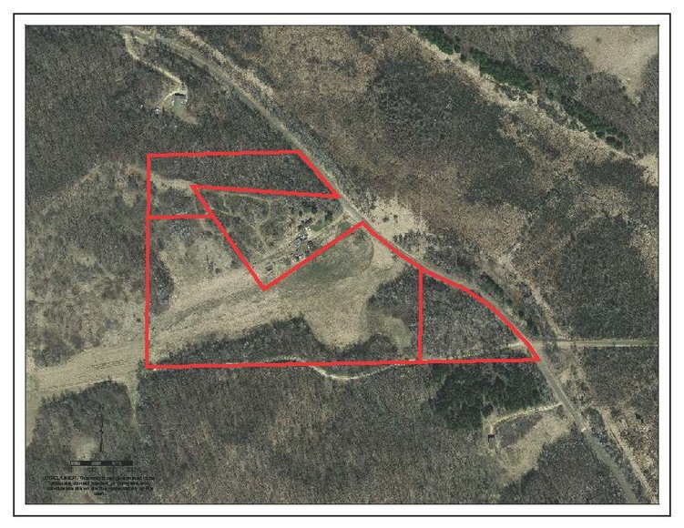 26.18 Acres in Dunn County, WI