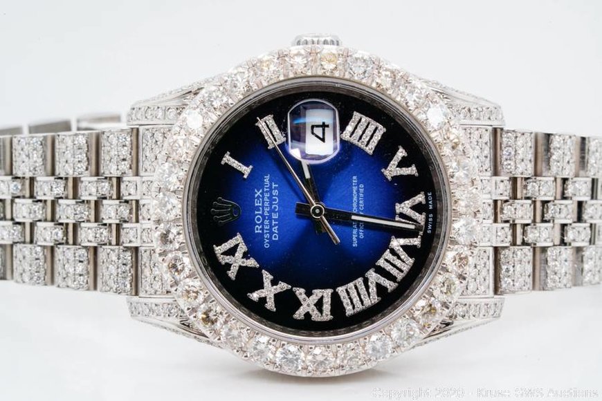 Image for Luxury Accessories, Timepieces & Jewelry