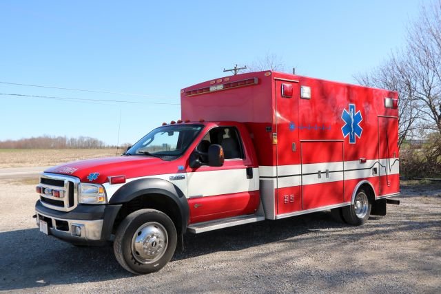 Image for CENTRAL OHIO EMERGENCY TRANSPORT