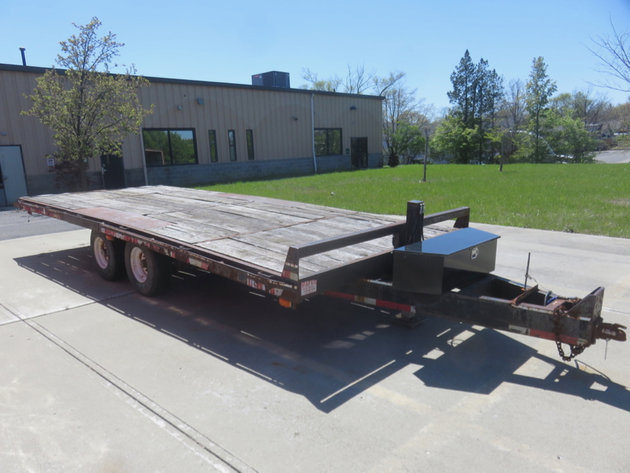 Image for Trailer, Pallet Racking, Tools, Furniture and More!