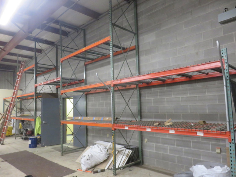 Image for Trailer, Pallet Racking, Tools, Furniture and More!