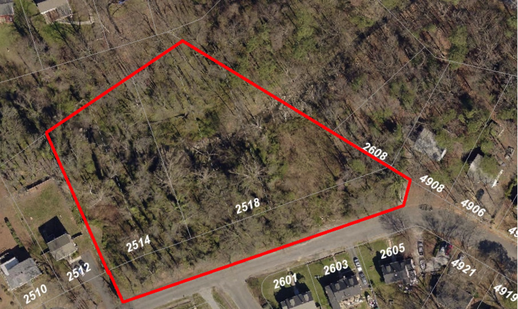 Image for Development Opportunity - Five (5) Residential Building Lots Near Libbie Mill – 2514-2518 Libbie Ave., Richmond, VA 23230