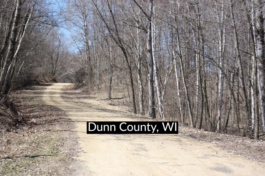 26.18 Acres in Dunn County, WI