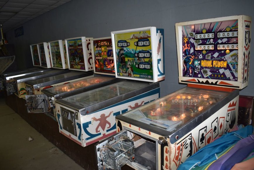 Image for Lake Juno Amusement Park