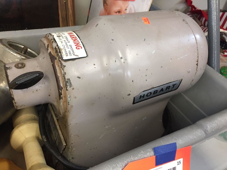 Image for Furniture, Collectibles, Household-Back half