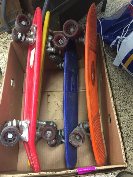 Image for Furniture, Collectibles, Household-Back half