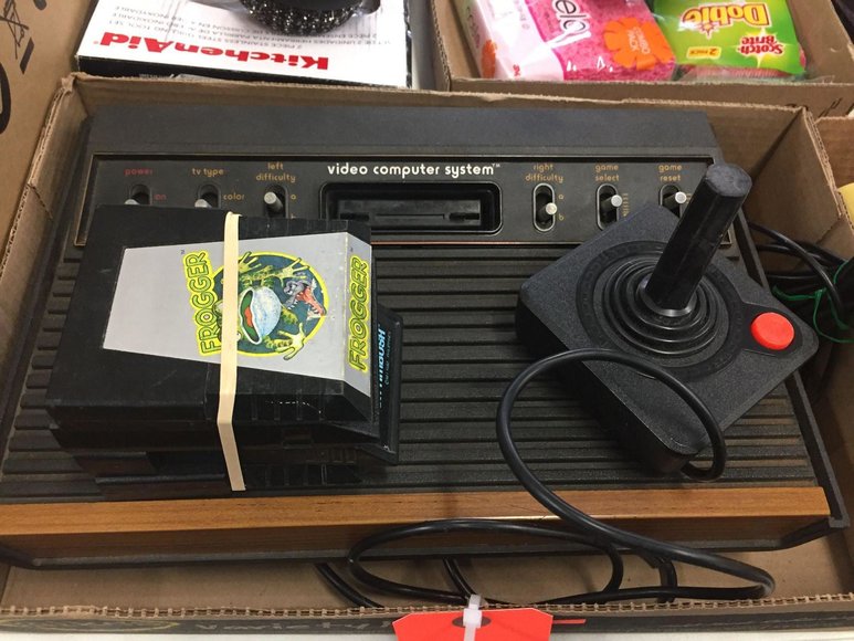 Image for Furniture, Collectibles, Household-Back half