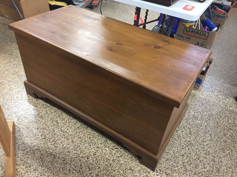 Image for Furniture, Collectibles, Household-Back half