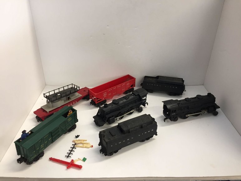 Image for Furniture, Collectibles, Household-Back half