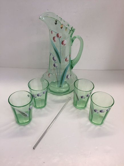 Image for Furniture, Collectibles, Household-Back half