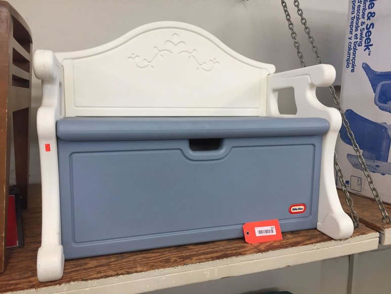 Image for Furniture, Collectibles, Household-Back half