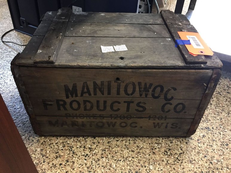 Image for Furniture, Collectibles, Household-Back half