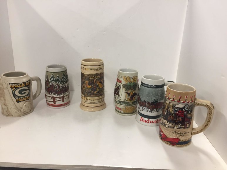 Image for Furniture, Collectibles, Household-Back half