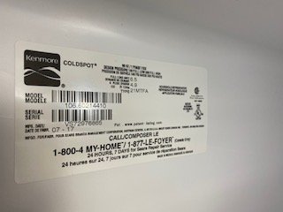 Image for Furniture, Collectibles, Household-Back half