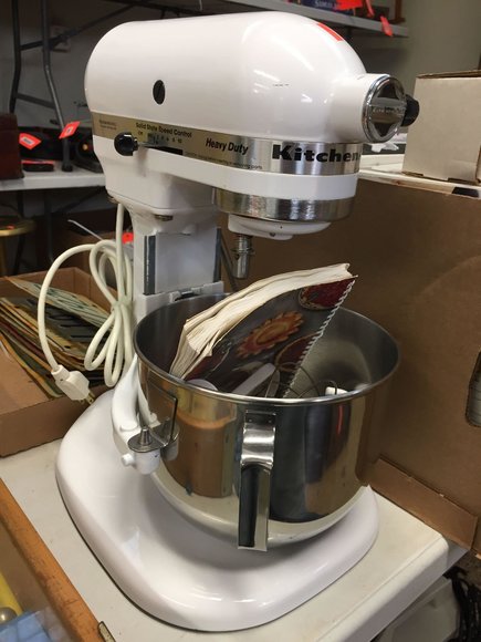 Image for Furniture, Collectibles, Household-Back half